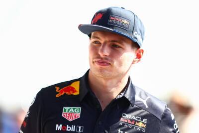 Max Verstappen makes Red Bull prediction for Saudi Arabian GP