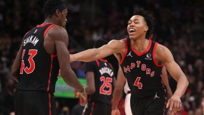 Three Things to Know: Raptors look like the No. 6 seed after beating Cavaliers