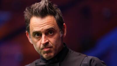 Huge shock as Ronnie O'Sullivan crashes out to Ben Woollaston in first round of Gibraltar Open - eurosport.com - Gibraltar