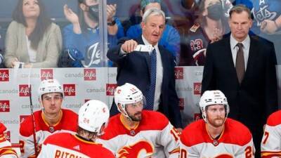 Sutter talks about importance of data, analytics in Flames’ process