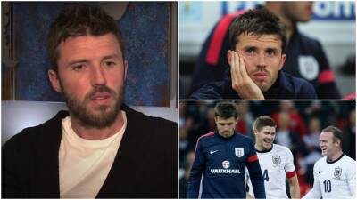 Michael Carrick: Why I asked FA to stop picking me for England