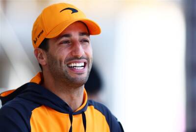 Daniel Ricciardo discusses McLaren struggles ahead of Saudi Arabian GP
