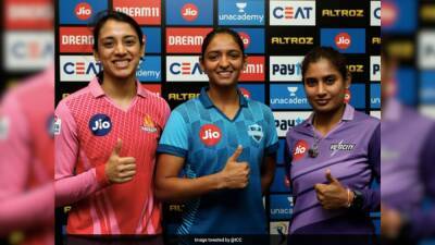Women's IPL To "Hopefully" Begin From 2023: BCCI Chief Sourav Ganguly