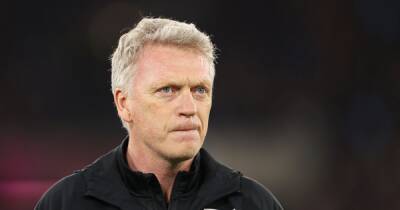 David Moyes issues warning about 'difficulty' next Manchester United manager will face