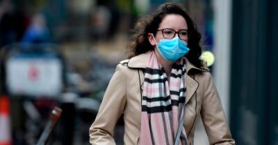 One in 16 people thought to have Covid as rising rates near record highs - manchestereveningnews.co.uk - Britain - Scotland - Ireland