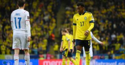 Ralf Rangnick - Ole Gunnar Solskjaer - Anthony Elanga - Janne Andersson - 'He's having quite the rise' - Manchester United fans react to Anthony Elanga's debut for Sweden - manchestereveningnews.co.uk - Sweden - Manchester - Germany - Cameroon