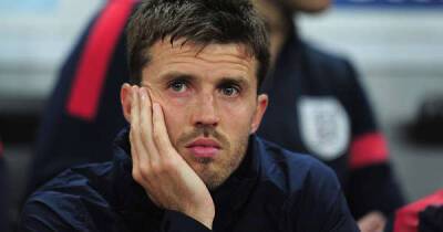Michael Carrick bravely spoke about why he asked the FA to stop picking him for England