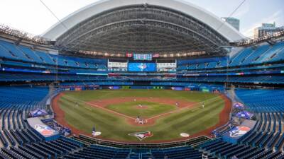 Blue Jays reveal plan to renovate Rogers Centre