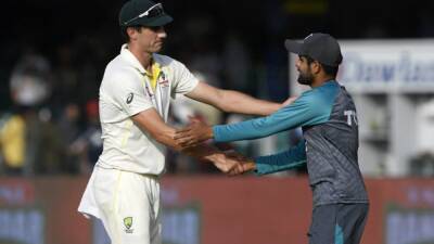 3rd Test: Pat Cummins Praises Australia's Batting After Test Series Win Over Pakistan