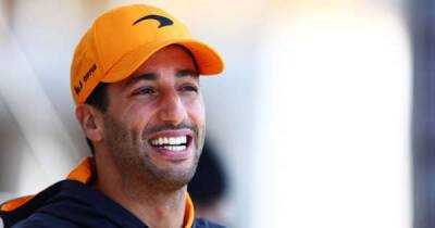 Daniel Ricciardo says McLaren are understanding their poor start to the F1 season