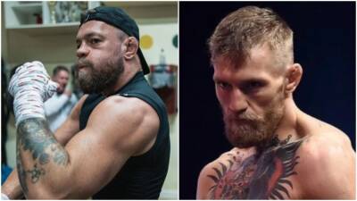 Conor McGregor vs Jose Aldo: Notorious looked borderline unrecognisable