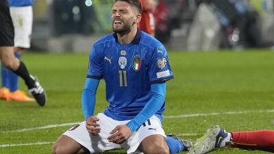 Roberto Mancini - Giorgio Chiellini - Claudio Ranieri - Fabio Cannavaro - How is Italy reacting to its second successive World Cup failure? - euronews.com - Britain - Qatar - Italy - Macedonia -  Rome