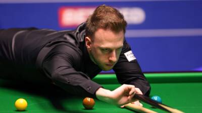 Gibraltar Open – Judd Trump cruises into round two after whitewash win over Andrew Higginson