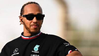 Lewis Hamilton - Lewis Hamilton calls on Saudi Arabia to improve human rights record - bbc.com - Saudi Arabia