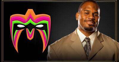WWE Hall of Fame: Late Shad Gaspard confirmed as Warrior Award winner - givemesport.com - Usa - county Dallas