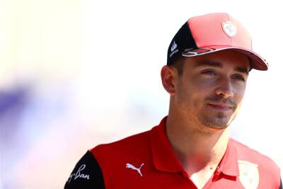 Charles Leclerc predicts Ferrari will be in the hunt for victory at Saudi Arabian GP