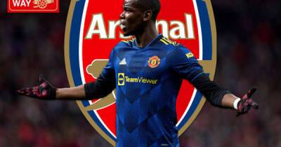 Mikel Arteta facing crunch decision over Paul Pogba transfer despite Arsenal 'profile' concerns