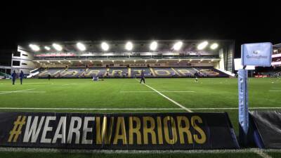 Worcester’s Premiership match at Gloucester cancelled five hours before kick-off