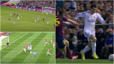Gareth Bale: Video of Real Madrid winger’s greatest ever goals is outrageous