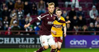 The incredible numbers which highlight Nathaniel Atkinson's impact on the Hearts attack