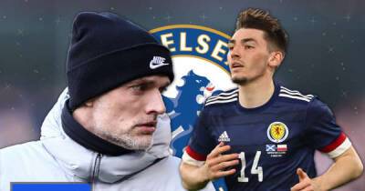 Billy Gilmour passes Thomas Tuchel test after 'magnificent' moment solves Chelsea midfield worry