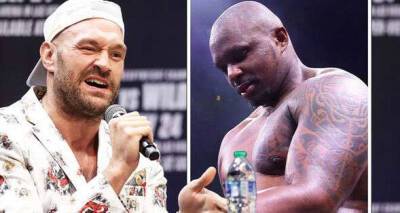 Dillian Whyte's lawyer casts doubt on Tyson Fury fight going ahead