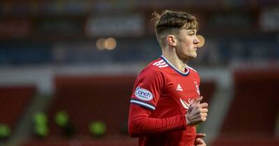 Calvin Ramsay reveals his Aberdeen sliding doors moment as star's transfer itch cured by sage advice