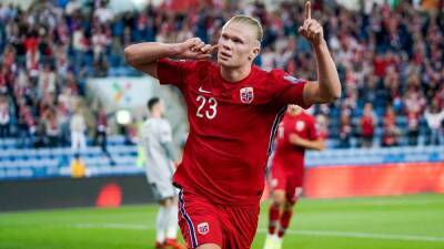 Noruega - Eslovaquia en directo: amistoso internacional en vivo