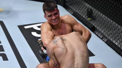 Jeff Bottari - UFC fighter Mickey Gall believes he would 'f— Bruce Lee up' in his prime - foxnews.com - Jordan - state New Jersey - state Nevada - county Williams - county Lee
