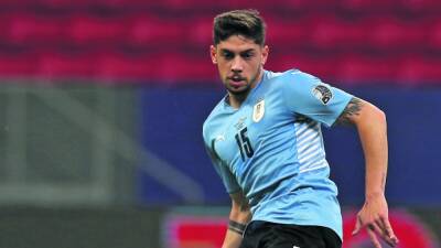 Real Madrid | Valverde cambia de apodo - en.as.com - Qatar - Uruguay