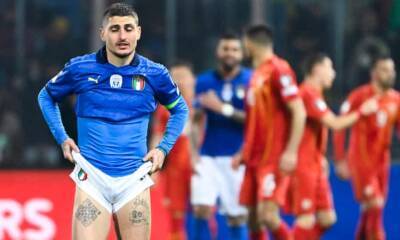 Diego Maradona - Italy and an unusually large number of widescreen humiliations - theguardian.com - Switzerland - Italy - Brazil - Mexico - Macedonia - North Korea