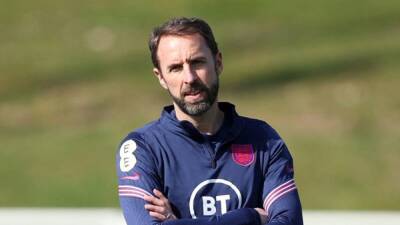 Harry Kane - Gareth Southgate - Southgate questions benefit of Qatar World Cup boycott - channelnewsasia.com - Qatar - Switzerland - Ivory Coast