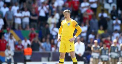 Jordan Pickford took one of the greatest penalties you'll ever see for England v Switzerland