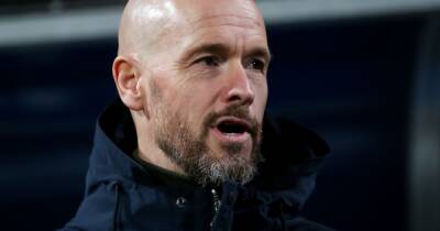 Rivaldo sends Manchester United a clear message over Erik ten Hag appointment