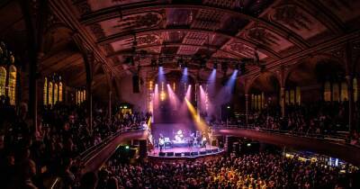 Why we must 'fiercely protect our Mancunian soundtrack' as Manchester's live music impact is revealed - manchestereveningnews.co.uk - Manchester