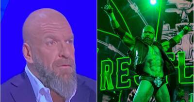 Vince Macmahon - Triple H details nearly dying from heart failure & officially retires - givemesport.com