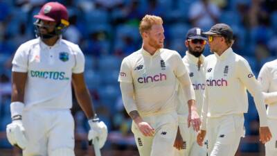 Chris Woakes - Craig Overton - John Campbell - Ben Stokes strikes as three wickets keep England alive in series decider - bt.com - Barbados - Grenada