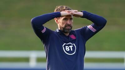 Roberto Mancini - Gareth Southgate - Good performances the goal for Gareth Southgate as England build up to World Cup - bt.com - Qatar - Switzerland - Italy - Macedonia - Ivory Coast