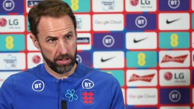 Harry Kane - Gareth Southgate - Qatar 2022 World Cup: England boss Gareth Southgate unsure what boycott would achieve - bbc.com - Qatar - Jordan