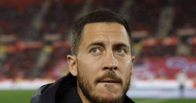 Soccer-Real Madrid's Hazard to undergo leg surgery