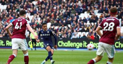 Aston Villa ace Jacob Ramsey tipped to become better than Bruno Fernandes by FIFA 22