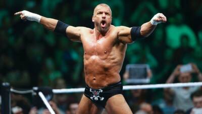 WWE star Triple H announces retirement from in-ring action after heart surgery