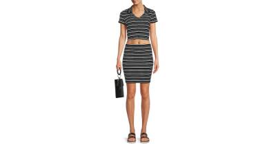 We’re Freaking Out Over This Polo and Skirt Set Being Just $9 - usmagazine.com