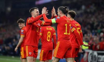 Bale continues to ‘lead by example’ in Wales’ push for 2022 World Cup