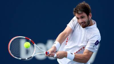 Cameron Norrie - Gilles Simon - John Isner - Miami Open 2022 - Cameron Norrie claims straight sets win over youngster Jack Draper in an all-British round two clash - eurosport.com - Britain - county Jack - county Gaston