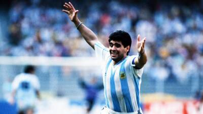 Request made for Argentina national team to take Diego Maradona's heart with them to World Cup in Qatar