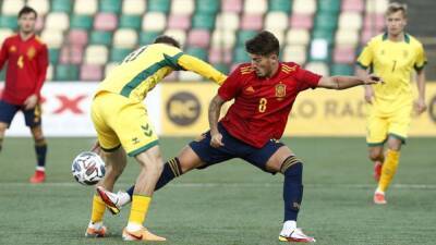 España - Lituania, en directo; clasificación Eurocopa Sub-21 - en.as.com - Madrid