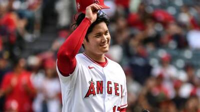 Tommy John - Los Angeles Angels' Shohei Ohtani to get Opening Day start at both pitcher, designated hitter - espn.com - Usa - Japan - Los Angeles -  Los Angeles -  Houston - county Patrick