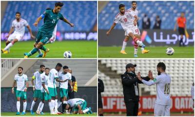 Iraq stun the UAE: 5 things we learned from the battle for the AFC’s World Cup playoff spot