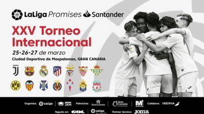 La mejores canteras se vuelven a citar en LaLiga Promises - en.as.com